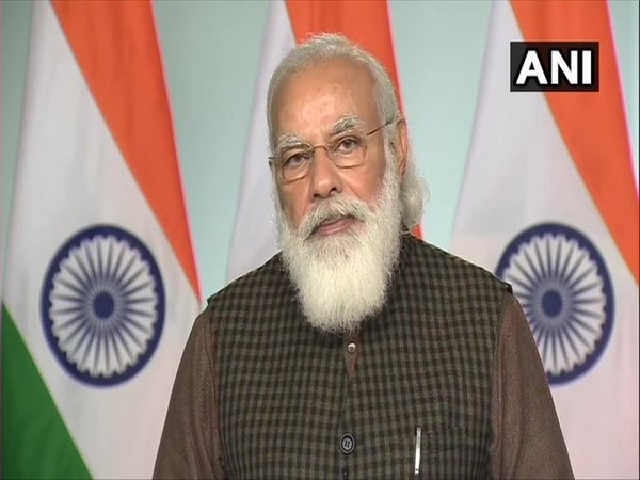 Prime Minister Modi inaugurates Kochi-Mangaluru natural gas pipeline